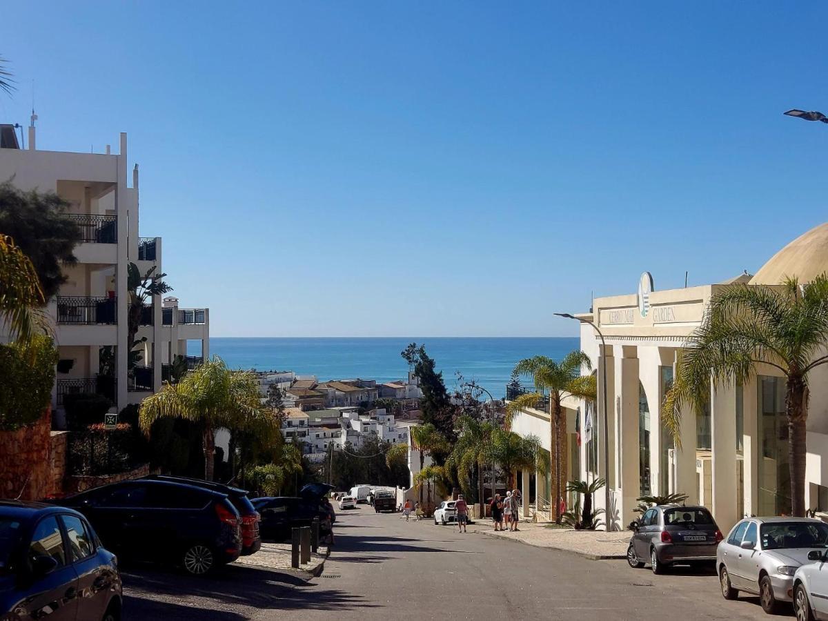 Candyland Apartment Albufeira Extérieur photo