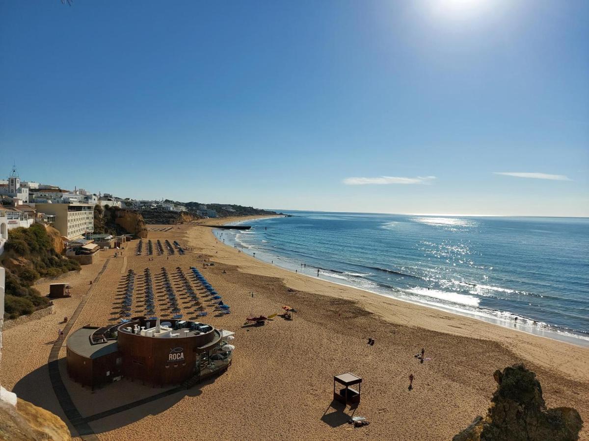 Candyland Apartment Albufeira Extérieur photo