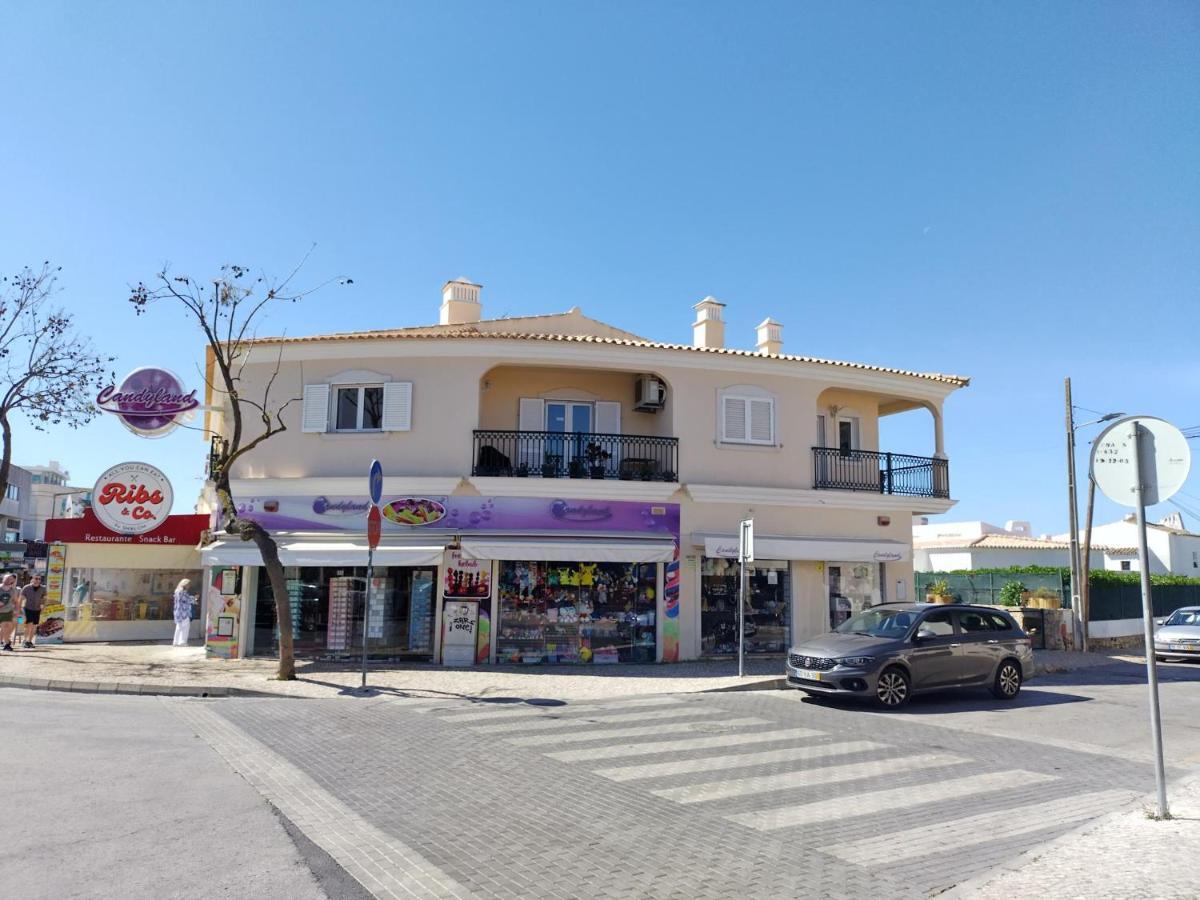 Candyland Apartment Albufeira Extérieur photo
